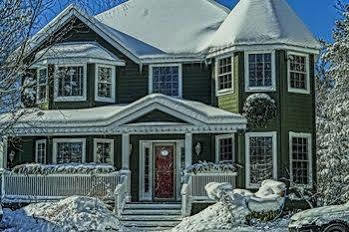 Craigleith Manor Bed & Breakfast Collingwood Exterior photo